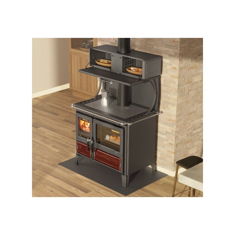 La Nordica Prestige Line - Warmhaltefach für Milly - Bordeaux