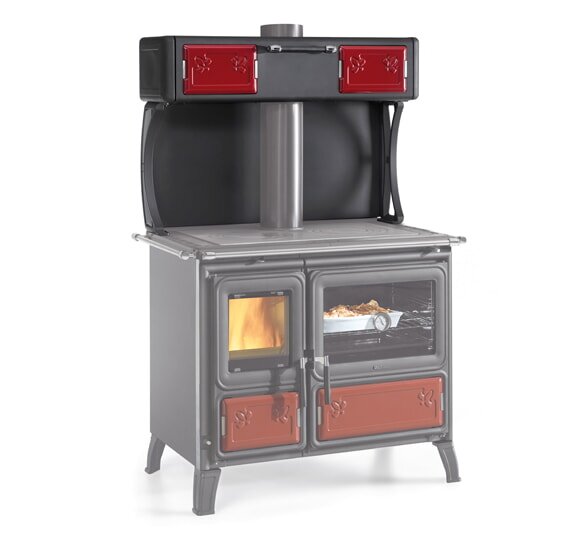 La Nordica Prestige Line - Warmhaltefach für Milly - Bordeaux