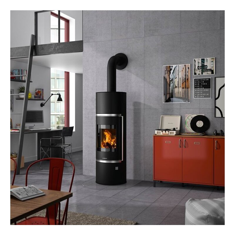 Kaminofen Oranier Corso W+ 2.0 - 7 kW