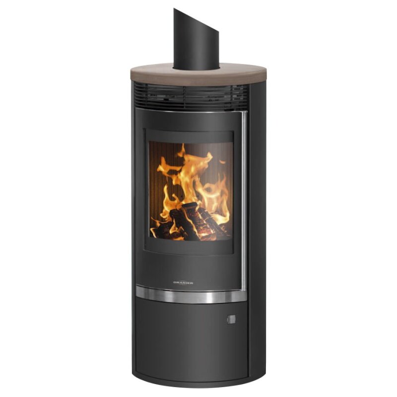 Kaminofen Oranier Rota Top 2.0 - 5,5 kW