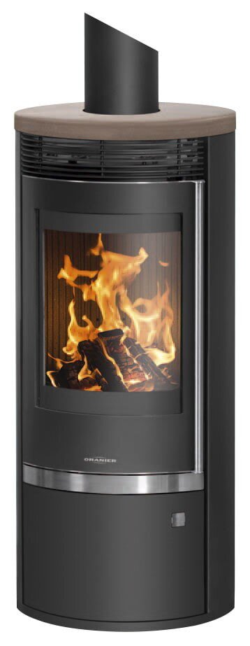 Kaminofen Oranier Rota Top 2.0 - 5,5 kW