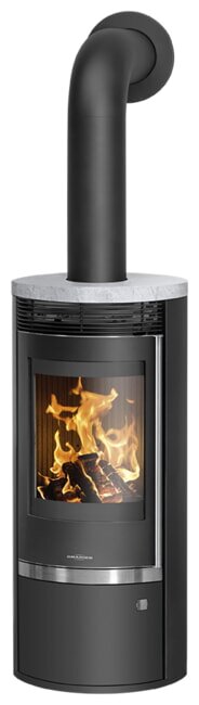 Kaminofen Oranier Rota Top 2.0 - 5,5 kW