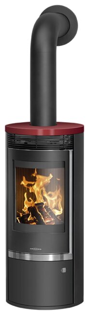 Kaminofen Oranier Rota Top 2.0 - 5,5 kW