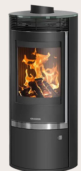 Kaminofen Oranier Rota Top 2.0 - 5,5 kW