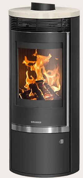 Kaminofen Oranier Rota Top 2.0 - 5,5 kW