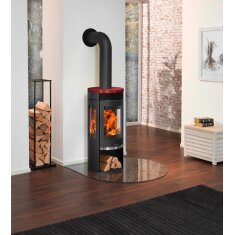 Kaminofen Oranier Rota Tre 2.0 - 5,5 kW (3 Scheiben)