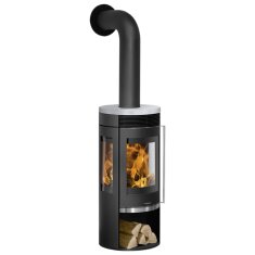 Kaminofen Oranier Rota Tre 2.0 - 5,5 kW (3 Scheiben)