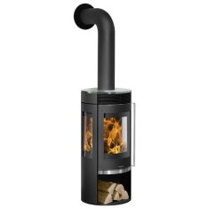 Kaminofen Oranier Rota Tre 2.0 - 5,5 kW (3 Scheiben)