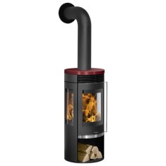 Kaminofen Oranier Rota Tre 2.0 - 5,5 kW (3 Scheiben)