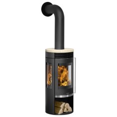 Kaminofen Oranier Rota Tre 2.0 - 5,5 kW (3 Scheiben)