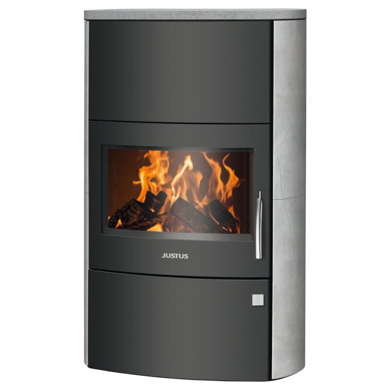 Kaminofen Justus Agero W+ - 7 kW