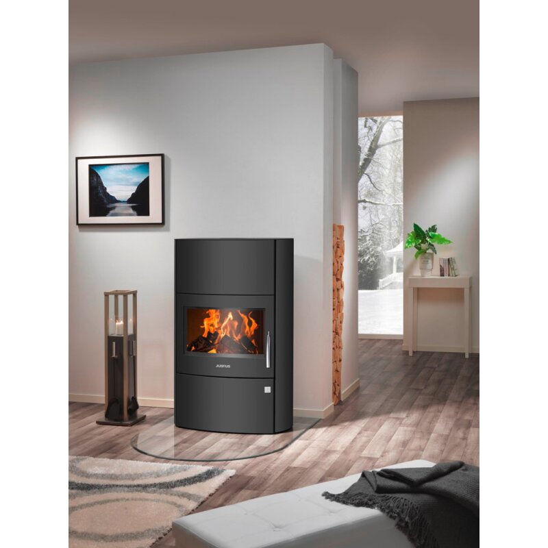 Kaminofen Justus Agero W+ - 7 kW