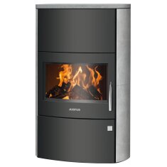 Kaminofen Justus Agero W+ - 7 kW