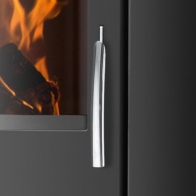 Kaminofen Justus Agero W+ - 7 kW