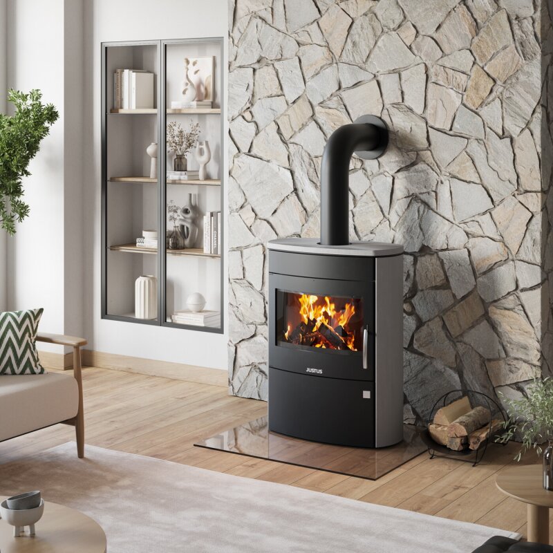 Kaminofen Justus Agero 2.0 - 7 KW