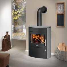 Kaminofen Justus Agero 2.0 - 7 KW