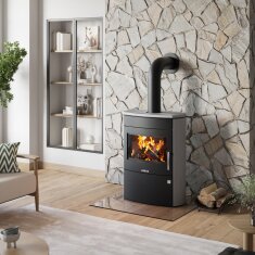 Kaminofen Justus Agero 2.0 - 7 KW