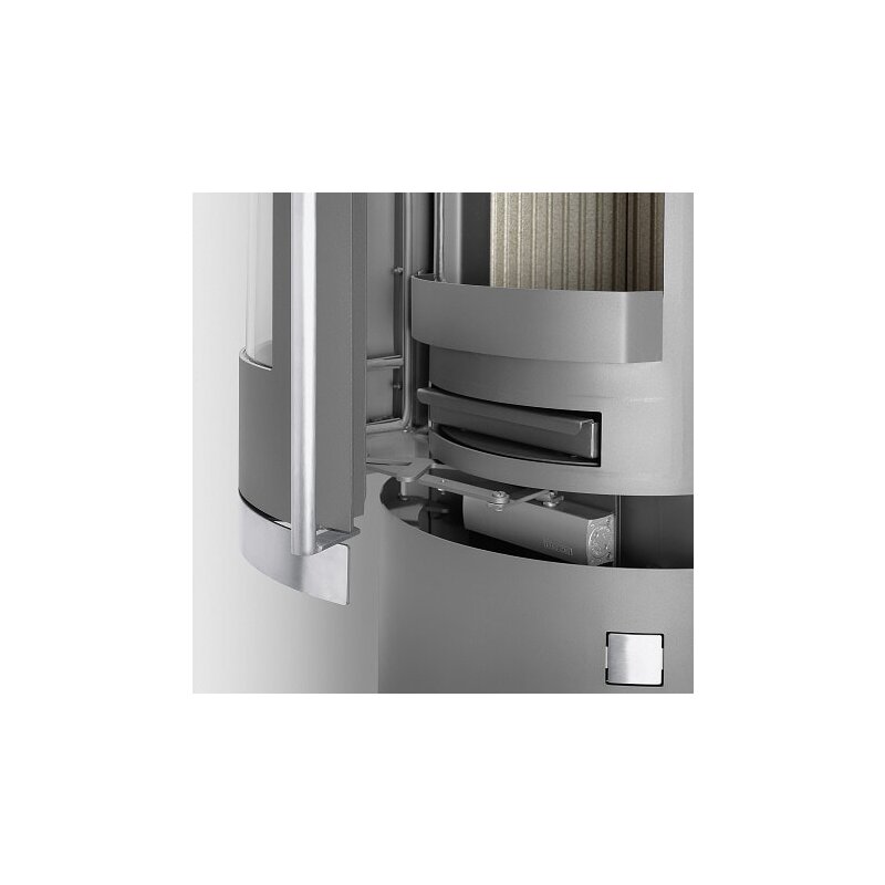 Kaminofen Justus Faro W+ 2.0 - 7 kW