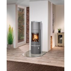 Kaminofen Justus Faro W+ 2.0 - 7 kW