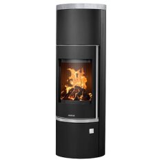 Kaminofen Justus Faro W+ 2.0 - 7 kW