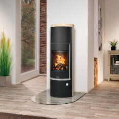 Kaminofen Justus Faro W+ 2.0 - 7 kW