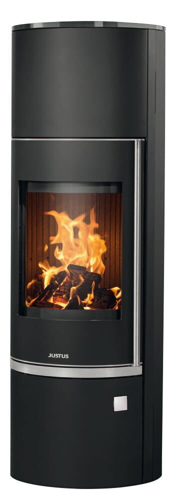 Kaminofen Justus Faro W+ 2.0 - 7 kW
