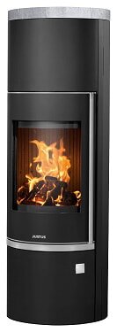 Kaminofen Justus Faro W+ 2.0 - 7 kW