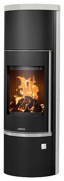 Kaminofen Justus Faro W+ 2.0 - 7 kW