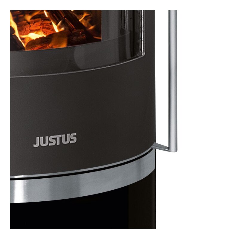 Kaminofen Justus Faro Top 2.0 - 6 kW