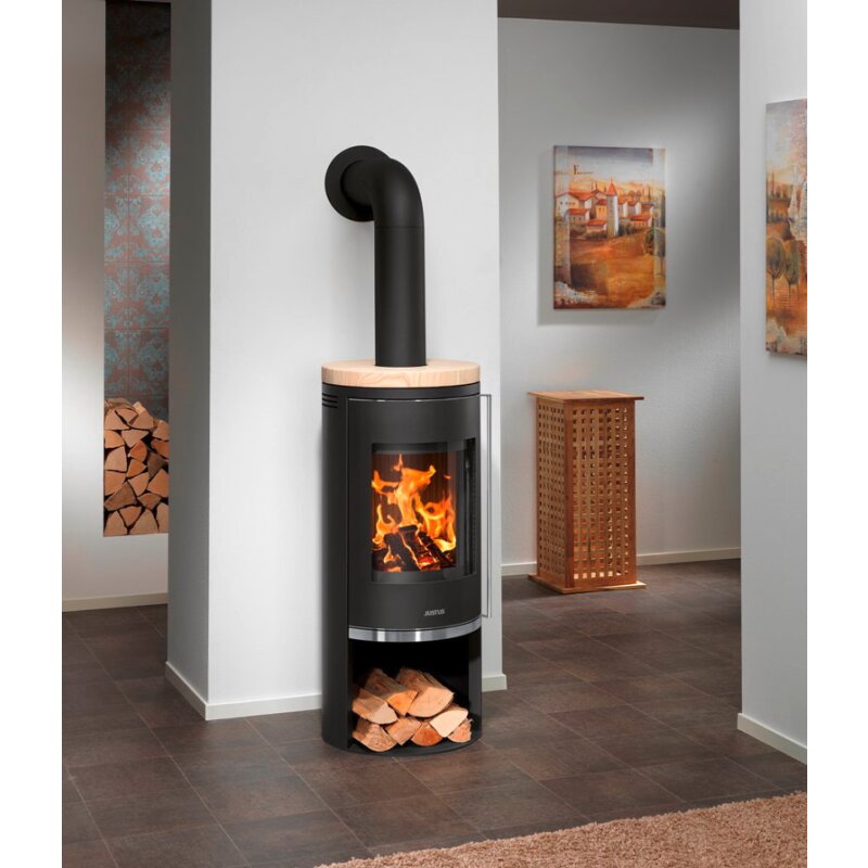 Kaminofen Justus Faro 2.0 - 6 kW
