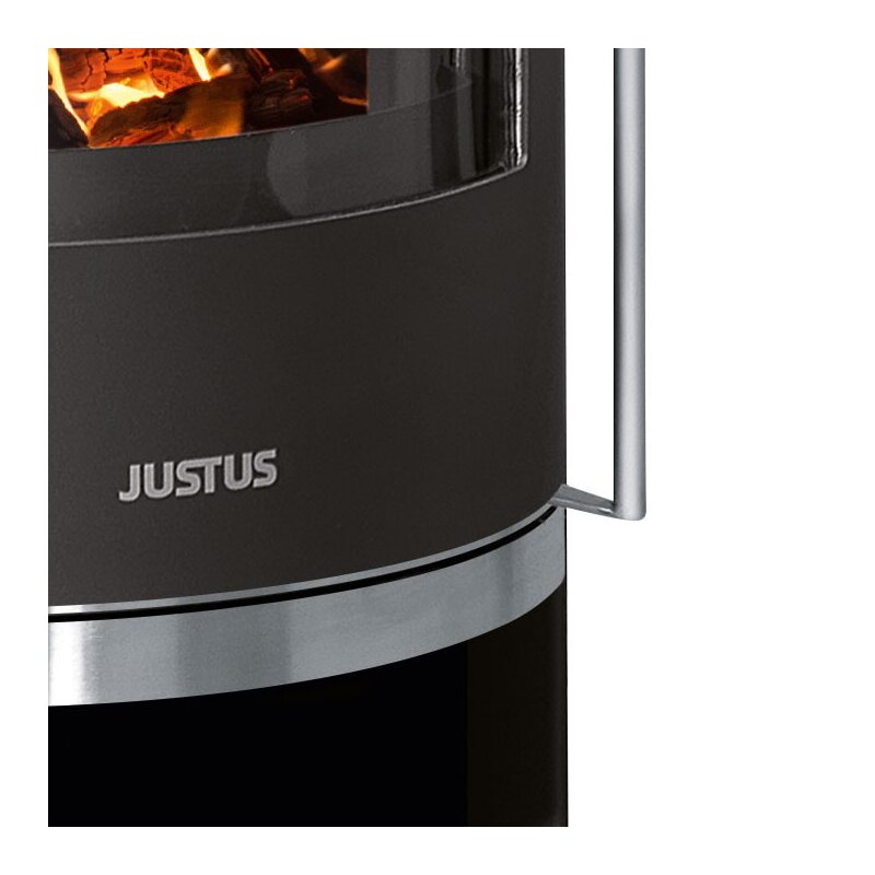 Kaminofen Justus Faro 2.0 - 6 kW