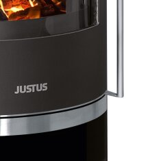 Kaminofen Justus Faro 2.0 - 6 kW