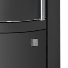 Kaminofen Justus Mino Top 2.0  - 5,5 kW - Stahl Schwarz - Abdeckplatte Stahl Schwarz