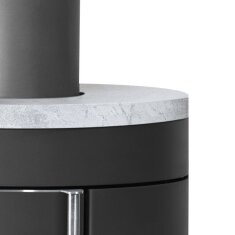 Kaminofen Justus Mino Trios 2.0 - 5,5 kW