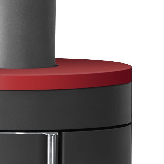 Kaminofen Justus Mino Trios 2.0 - 5,5 kW