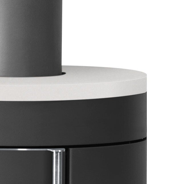 Kaminofen Justus Mino Trios 2.0 - 5,5 kW