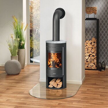 Kaminofen Justus Mino 2.0 - 5,5 kW