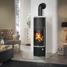 Kaminofen wassergeführt Justus Faro Aqua 2.0 - 8,5 kW