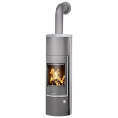 Kaminofen wassergef&uuml;hrt Justus Faro Aqua 2.0 - 8,5 kW