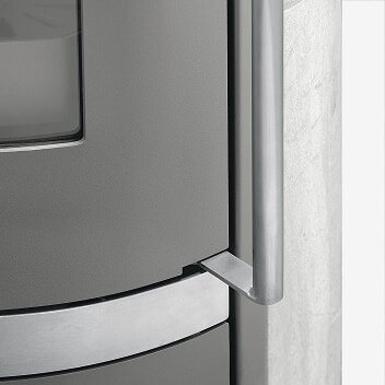 Kaminofen wassergeführt Justus Faro Aqua 2.0 - 8,5 kW