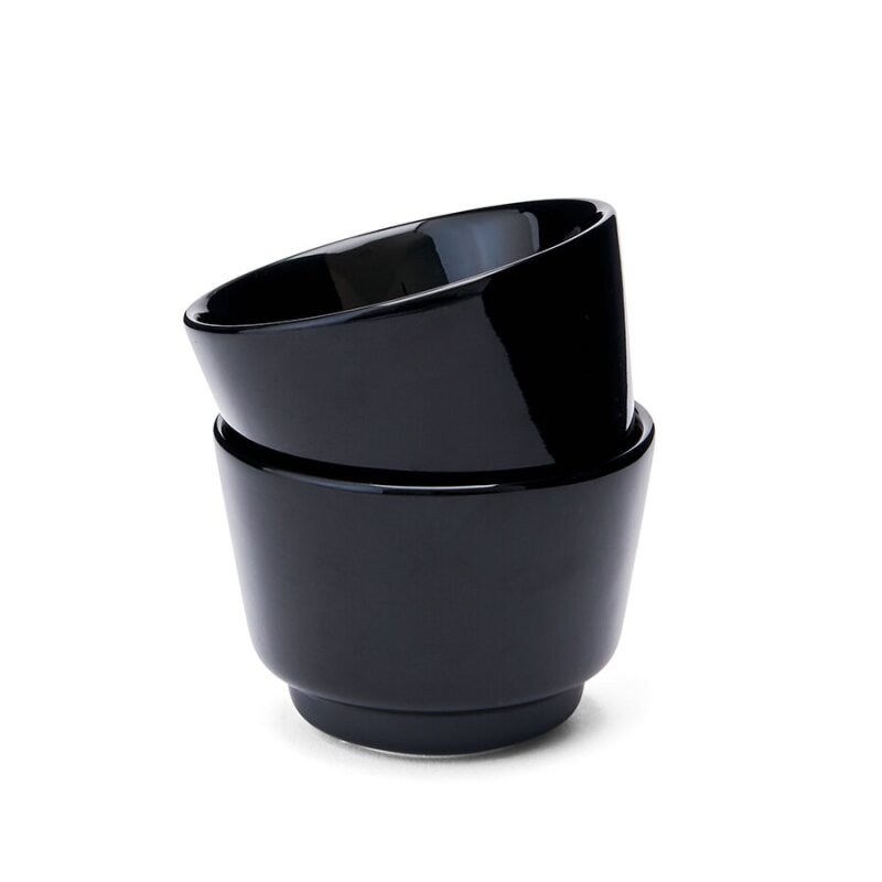 Morsoe Kitchen - Plateau Tassen ohne Henkel - 2 Stück