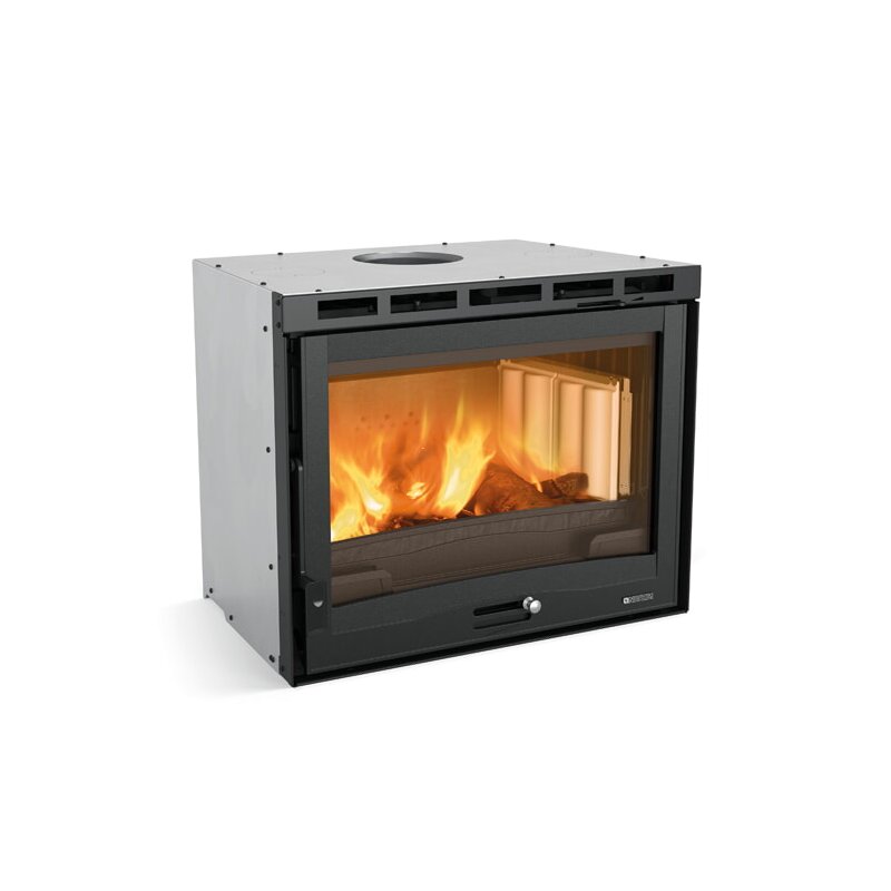Kamineinsatz La Nordica INSERTO 70 4.0 Ventilato - 7,8 kW