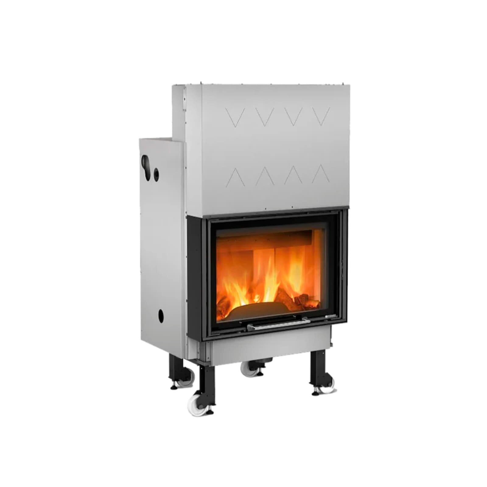 Kamineinsatz wassergeführt La Nordica Termocamino WF Plus DSA - 20,5 kW
