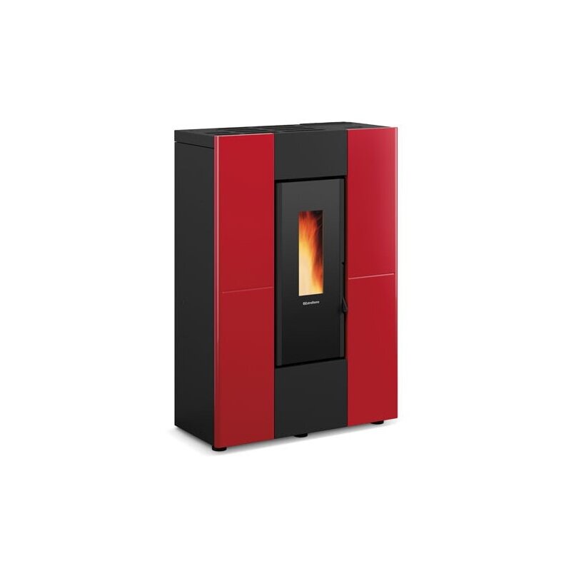 Pelletofen La Nordica Extraflame Marilena Plus AD (kanalisierbar) - 8 kW