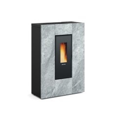 Pelletofen La Nordica Extraflame Marilena Plus AD (kanalisierbar) - 8 kW