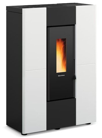 Pelletofen La Nordica Extraflame Marilena Plus AD (kanalisierbar) - 8 kW