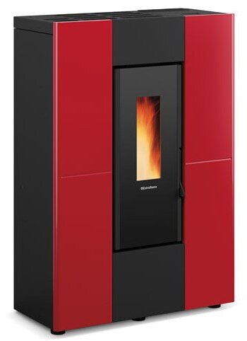 Pelletofen La Nordica Extraflame Marilena Plus AD (kanalisierbar) - 8 kW