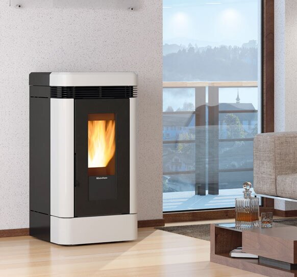 Pelletofen La Nordica Extraflame Lucia - 12,1 kW