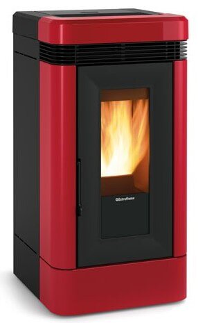 Pelletofen La Nordica Extraflame Lucia - 12,1 kW
