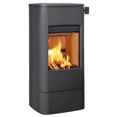 Kaminofen Gussofen Jotul F 232 - 6 kW - schwarz lackiert (BP)